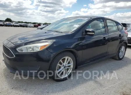 Ford Focus SE 2017 2017 vin 1FADP3K21HL216775 from auto auction Copart