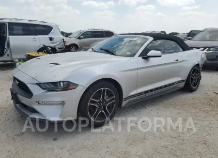 FORD MUSTANG 2018 vin 1FATP8UH0J5166388 from auto auction Copart