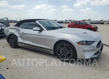 FORD MUSTANG 2018 vin 1FATP8UH0J5166388 from auto auction Copart