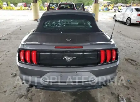 FORD MUSTANG 2021 vin 1FATP8UH3M5103550 from auto auction Copart