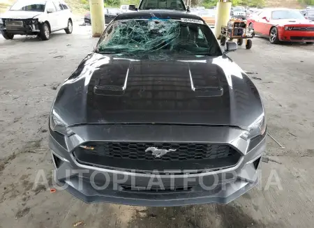 FORD MUSTANG 2021 vin 1FATP8UH3M5103550 from auto auction Copart