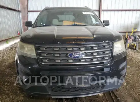 FORD EXPLORER 2017 vin 1FM5K7B80HGC56441 from auto auction Copart