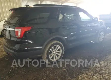 FORD EXPLORER 2017 vin 1FM5K7B80HGC56441 from auto auction Copart