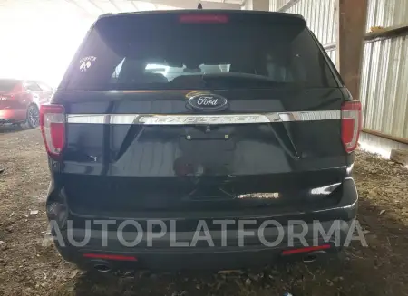 FORD EXPLORER 2017 vin 1FM5K7B80HGC56441 from auto auction Copart