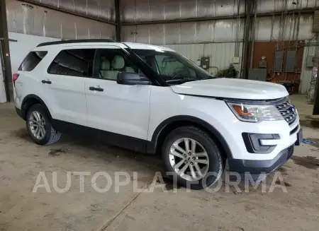 FORD EXPLORER 2016 vin 1FM5K7B82GGB59417 from auto auction Copart