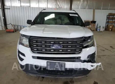 FORD EXPLORER 2016 vin 1FM5K7B82GGB59417 from auto auction Copart