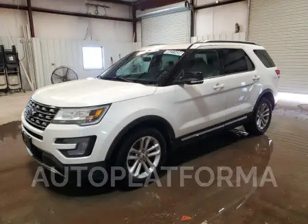 Ford Explorer 2016 2016 vin 1FM5K7DH9GGB86367 from auto auction Copart