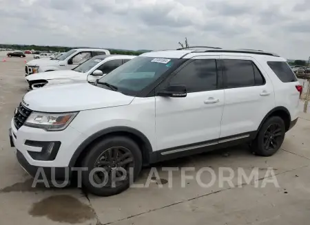 Ford Explorer 2016 2016 vin 1FM5K7DHXGGA82602 from auto auction Copart