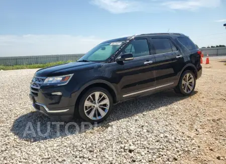 Ford Explorer 2018 2018 vin 1FM5K7F88JGA43687 from auto auction Copart