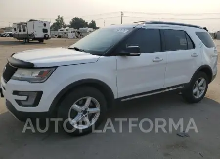 Ford Explorer 2017 2017 vin 1FM5K8D80HGB54091 from auto auction Copart