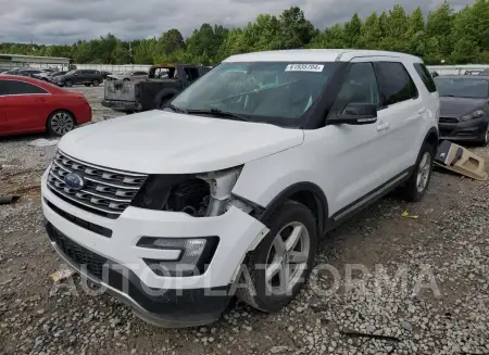 Ford Explorer 2016 2016 vin 1FM5K8D86GGC82074 from auto auction Copart