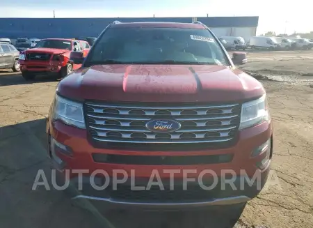 FORD EXPLORER L 2017 vin 1FM5K8FH4HGB51708 from auto auction Copart