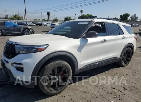 FORD EXPLORER S 2020 vin 1FM5K8GC1LGB74696 from auto auction Copart