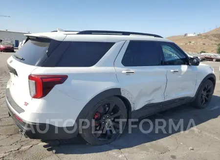 FORD EXPLORER S 2020 vin 1FM5K8GC1LGB74696 from auto auction Copart