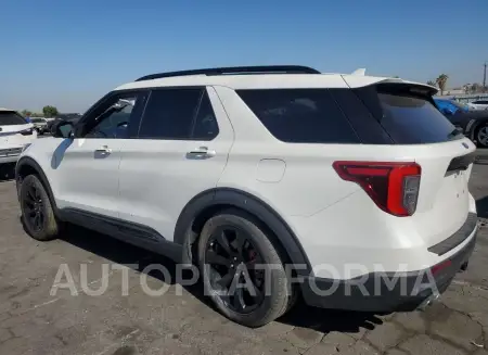 FORD EXPLORER S 2020 vin 1FM5K8GC1LGB74696 from auto auction Copart