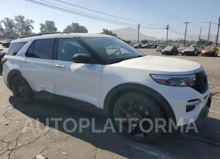 FORD EXPLORER S 2020 vin 1FM5K8GC1LGB74696 from auto auction Copart