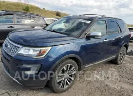 Ford Explorer 2017 2017 vin 1FM5K8HT2HGE11511 from auto auction Copart