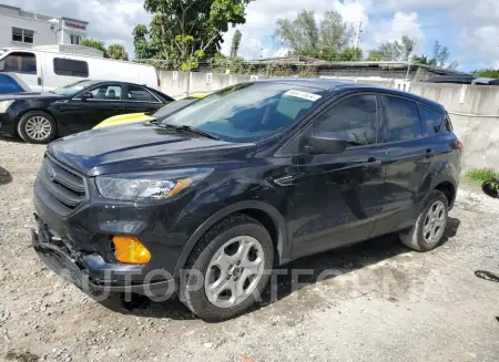 Ford Escape 2019 2019 vin 1FMCU0F72KUB75217 from auto auction Copart