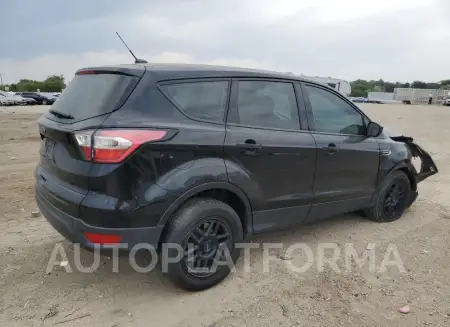 FORD ESCAPE S 2018 vin 1FMCU0F73JUA31013 from auto auction Copart