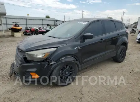 Ford Escape 2018 2018 vin 1FMCU0F73JUA31013 from auto auction Copart