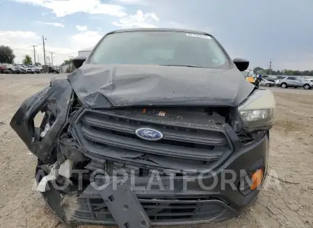 FORD ESCAPE S 2018 vin 1FMCU0F73JUA31013 from auto auction Copart