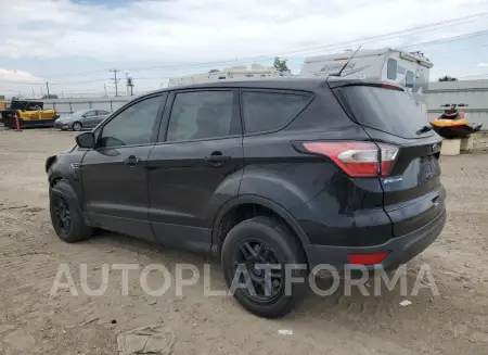 FORD ESCAPE S 2018 vin 1FMCU0F73JUA31013 from auto auction Copart