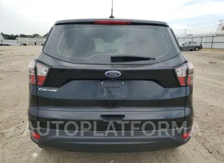 FORD ESCAPE S 2018 vin 1FMCU0F73JUA31013 from auto auction Copart