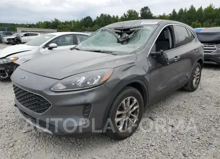 Ford Escape 2022 2022 vin 1FMCU0G63NUB98497 from auto auction Copart