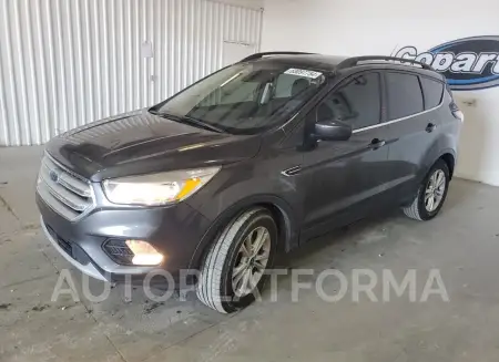 Ford Escape 2018 2018 vin 1FMCU0GD3JUC11614 from auto auction Copart