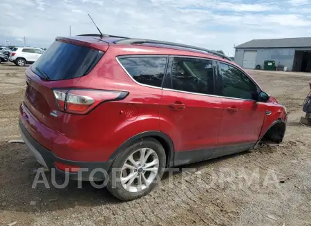 FORD ESCAPE SE 2018 vin 1FMCU0GD4JUB32274 from auto auction Copart