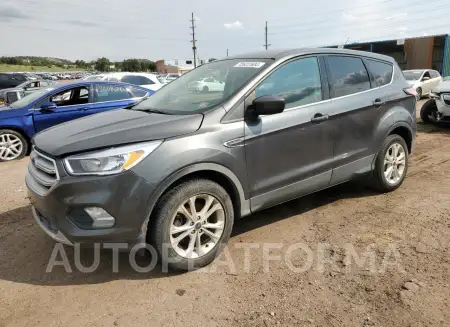 Ford Escape 2017 2017 vin 1FMCU0GDXHUC31000 from auto auction Copart