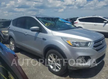 FORD ESCAPE SE 2017 vin 1FMCU0GDXHUE84690 from auto auction Copart