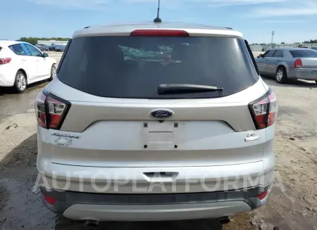 FORD ESCAPE SE 2017 vin 1FMCU0GDXHUE84690 from auto auction Copart