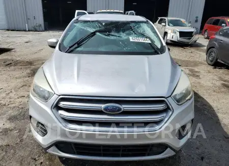 FORD ESCAPE SE 2017 vin 1FMCU0GDXHUE84690 from auto auction Copart