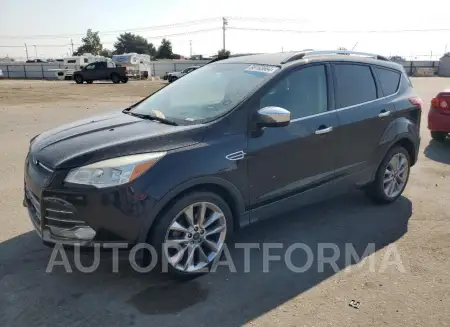 Ford Escape 2016 2016 vin 1FMCU0GX6GUA84876 from auto auction Copart