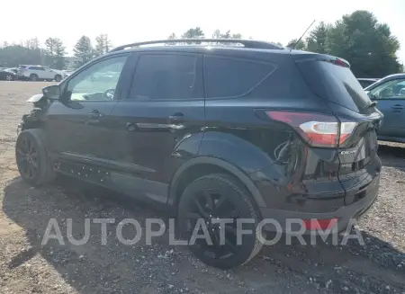 FORD ESCAPE SEL 2018 vin 1FMCU0HD0JUC26666 from auto auction Copart