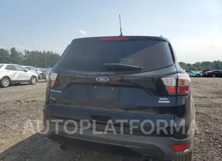 FORD ESCAPE SEL 2018 vin 1FMCU0HD0JUC26666 from auto auction Copart