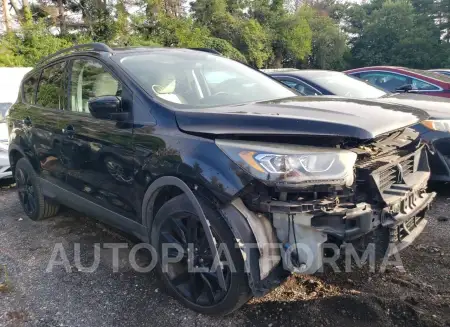 FORD ESCAPE SEL 2018 vin 1FMCU0HD0JUC26666 from auto auction Copart