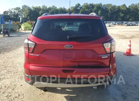 FORD ESCAPE TIT 2017 vin 1FMCU0J9XHUE65206 from auto auction Copart