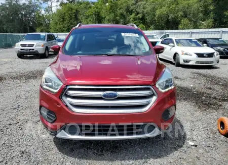 FORD ESCAPE TIT 2017 vin 1FMCU0JD5HUC19149 from auto auction Copart