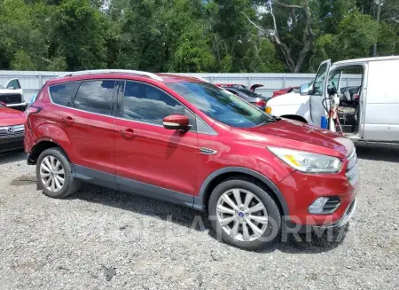 FORD ESCAPE TIT 2017 vin 1FMCU0JD5HUC19149 from auto auction Copart