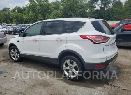 FORD ESCAPE SE 2015 vin 1FMCU9GX2FUB44087 from auto auction Copart