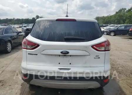 FORD ESCAPE SE 2015 vin 1FMCU9GX2FUB44087 from auto auction Copart