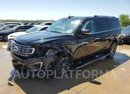 Ford Expedition 2021 2021 vin 1FMJU1KT2MEA17389 from auto auction Copart