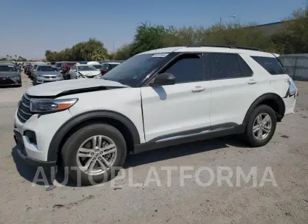 Ford Explorer 2021 2021 vin 1FMSK7DH2MGB60532 from auto auction Copart