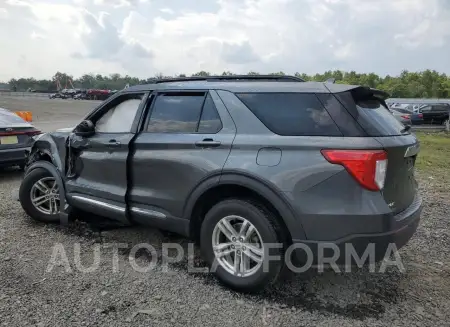 FORD EXPLORER X 2020 vin 1FMSK8DH8LGA32459 from auto auction Copart