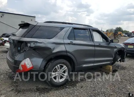 FORD EXPLORER X 2020 vin 1FMSK8DH8LGA32459 from auto auction Copart