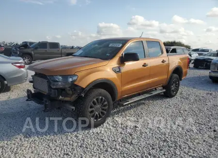 Ford Ranger 2019 2019 vin 1FTER4EH0KLA64249 from auto auction Copart