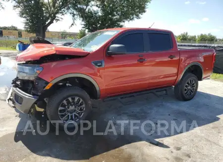 Ford Ranger 2019 2019 vin 1FTER4EH0KLB23560 from auto auction Copart