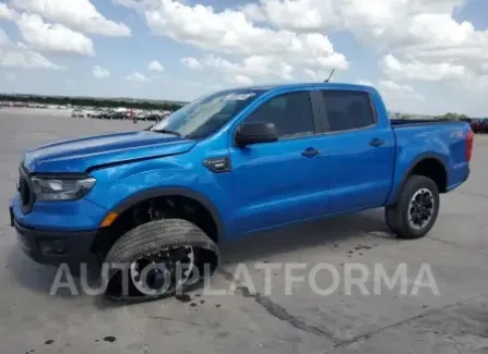 Ford Ranger 2021 2021 vin 1FTER4EH8MLD41376 from auto auction Copart